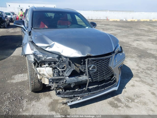 JTJBARBZ5J2167334 Lexus Nx 300/base/f Sport