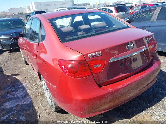 Продажа на аукционе авто 2010 Hyundai Elantra Gl, vin: KMHDU4BD2AU895493, номер лота: 12575497