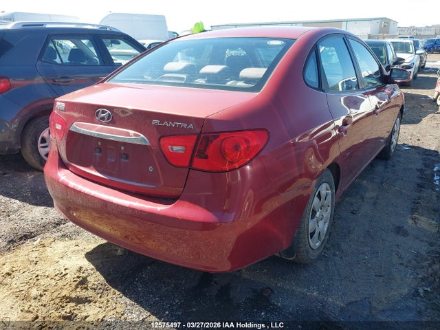 Продажа на аукционе авто 2010 Hyundai Elantra Gl, vin: KMHDU4BD2AU895493, номер лота: 12575497