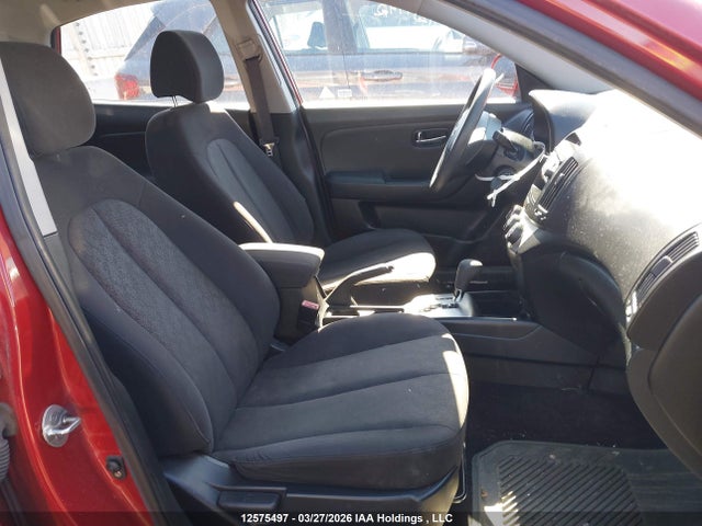 Продажа на аукционе авто 2010 Hyundai Elantra Gl, vin: KMHDU4BD2AU895493, номер лота: 12575497