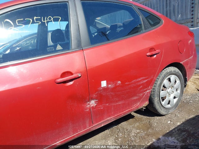 Продажа на аукционе авто 2010 Hyundai Elantra Gl, vin: KMHDU4BD2AU895493, номер лота: 12575497