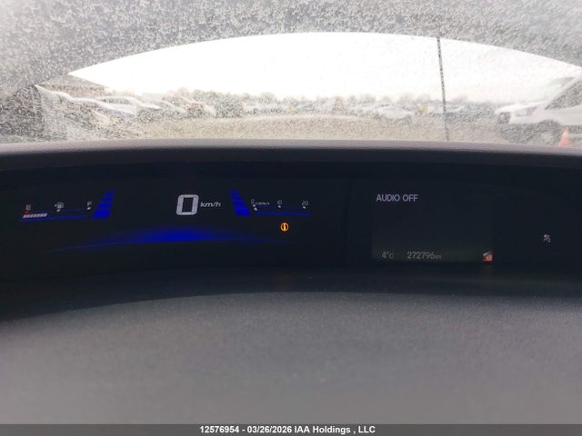 2013 Honda Civic Lx მანქანა იყიდება აუქციონზე, vin: 2HGFB2F45DH037249, აუქციონის ნომერი: 12576954