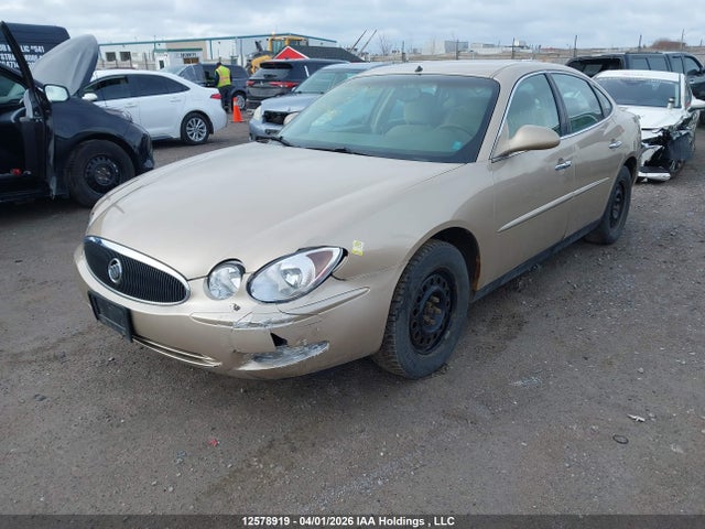 Aukcja sprzedaży 2005 Buick Allure Cx, vin: 2G4WF532451309402, numer aukcji: 12578919