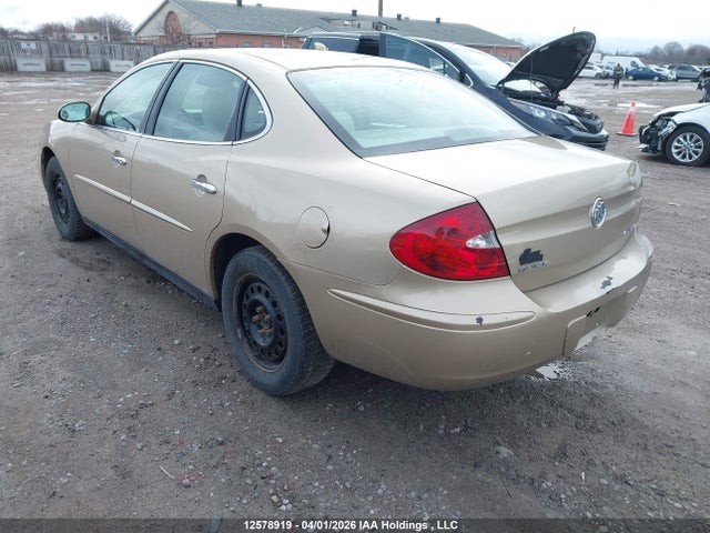 Aukcja sprzedaży 2005 Buick Allure Cx, vin: 2G4WF532451309402, numer aukcji: 12578919