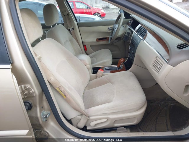 Aukcja sprzedaży 2005 Buick Allure Cx, vin: 2G4WF532451309402, numer aukcji: 12578919