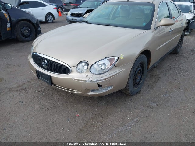 Aukcja sprzedaży 2005 Buick Allure Cx, vin: 2G4WF532451309402, numer aukcji: 12578919