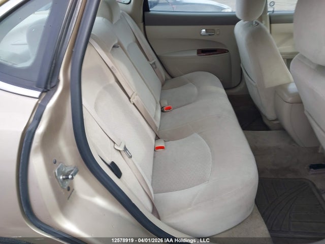 Aukcja sprzedaży 2005 Buick Allure Cx, vin: 2G4WF532451309402, numer aukcji: 12578919