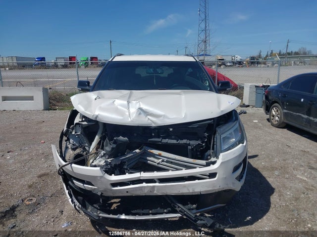1FM5K8D86GGA39302 Ford Explorer