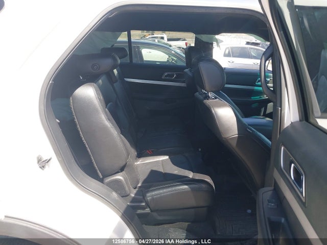 1FM5K8D86GGA39302 Ford Explorer