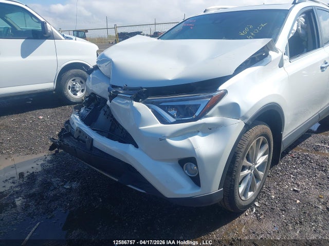 2018 Toyota Rav4 Limited/se/platinum მანქანა იყიდება აუქციონზე, vin: 2T3DFREV7JW765633, აუქციონის ნომერი: 12586757