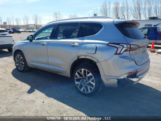 Aukcja sprzedaży 2023 Hyundai Santa Fe Calligraphy, vin: 5NMS5DAL3PH581630, numer aukcji: 12586758