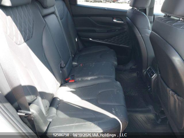 Aukcja sprzedaży 2023 Hyundai Santa Fe Calligraphy, vin: 5NMS5DAL3PH581630, numer aukcji: 12586758