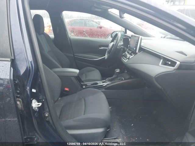 2020 Toyota Corolla Se/xse მანქანა იყიდება აუქციონზე, vin: 5YFB4RBE7LP010416, აუქციონის ნომერი: 12586759