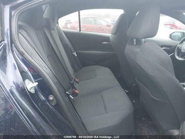 2020 Toyota Corolla Se/xse მანქანა იყიდება აუქციონზე, vin: 5YFB4RBE7LP010416, აუქციონის ნომერი: 12586759