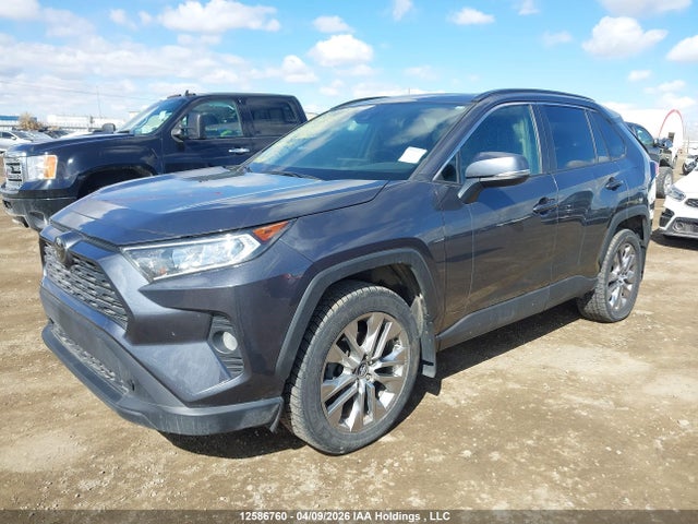 2020 Toyota Rav4 Xle მანქანა იყიდება აუქციონზე, vin: 2T3R1RFV8LW091188, აუქციონის ნომერი: 12586760