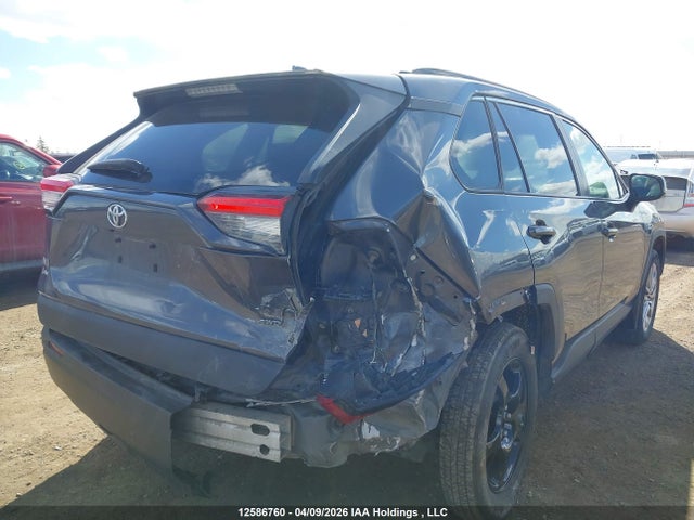 2020 Toyota Rav4 Xle მანქანა იყიდება აუქციონზე, vin: 2T3R1RFV8LW091188, აუქციონის ნომერი: 12586760