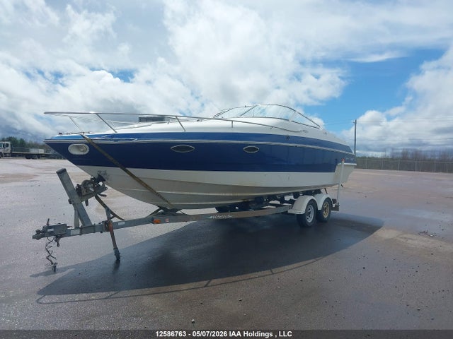Продаж на аукціоні авто 2010 Chris Craft 27 Concept, vin: 47GRM2328WB000200, номер лоту: 12586763