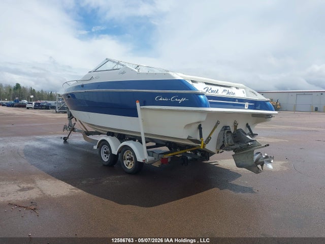 Продаж на аукціоні авто 2010 Chris Craft 27 Concept, vin: 47GRM2328WB000200, номер лоту: 12586763