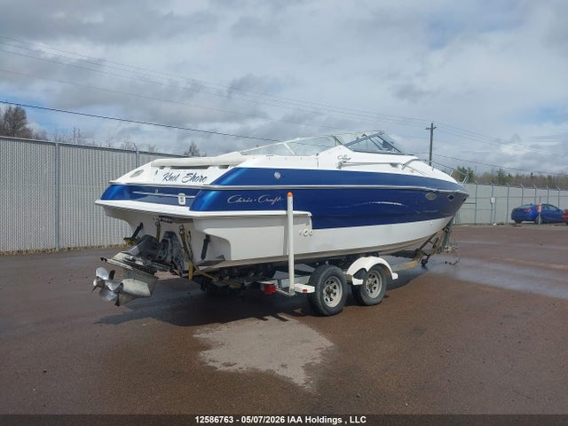 Продаж на аукціоні авто 2010 Chris Craft 27 Concept, vin: 47GRM2328WB000200, номер лоту: 12586763