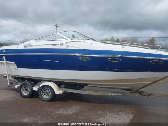 Продаж на аукціоні авто 2010 Chris Craft 27 Concept, vin: 47GRM2328WB000200, номер лоту: 12586763