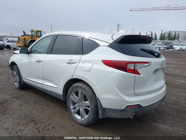 2019 Acura Rdx Platinum Elite მანქანა იყიდება აუქციონზე, vin: 5J8TC2H94KL807224, აუქციონის ნომერი: 12586764