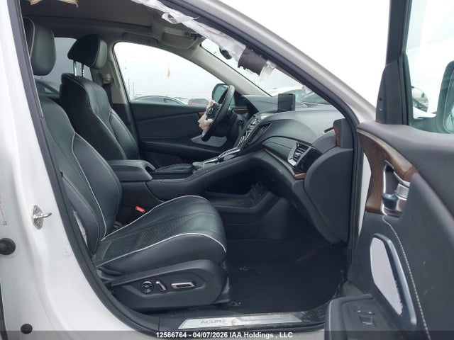 2019 Acura Rdx Platinum Elite მანქანა იყიდება აუქციონზე, vin: 5J8TC2H94KL807224, აუქციონის ნომერი: 12586764