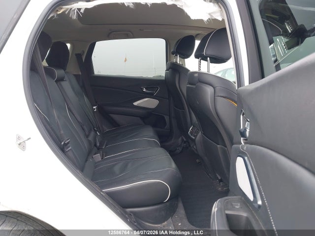 2019 Acura Rdx Platinum Elite მანქანა იყიდება აუქციონზე, vin: 5J8TC2H94KL807224, აუქციონის ნომერი: 12586764