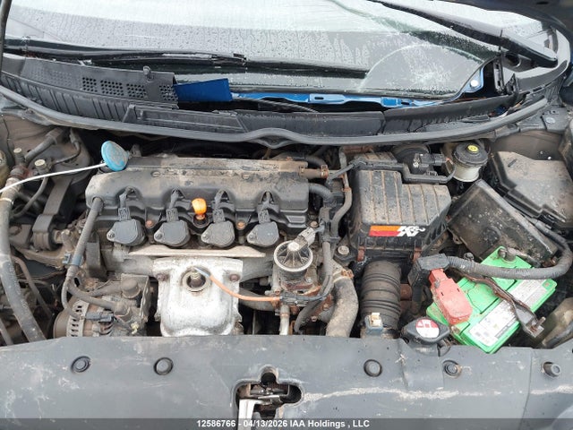 Продажа на аукционе авто 2011 Honda Civic Lx-s, vin: 2HGFA1F65BH007311, номер лота: 12586766
