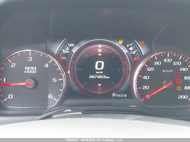 12586767 :رقم المزاد ، 3GTU2WEJ0EG433188 vin ، 2014 Gmc Sierra K1500 Denali مزاد بيع