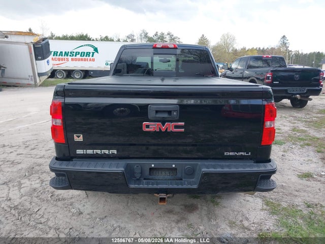 12586767 :رقم المزاد ، 3GTU2WEJ0EG433188 vin ، 2014 Gmc Sierra K1500 Denali مزاد بيع