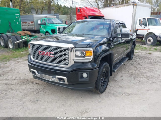 12586767 :رقم المزاد ، 3GTU2WEJ0EG433188 vin ، 2014 Gmc Sierra K1500 Denali مزاد بيع