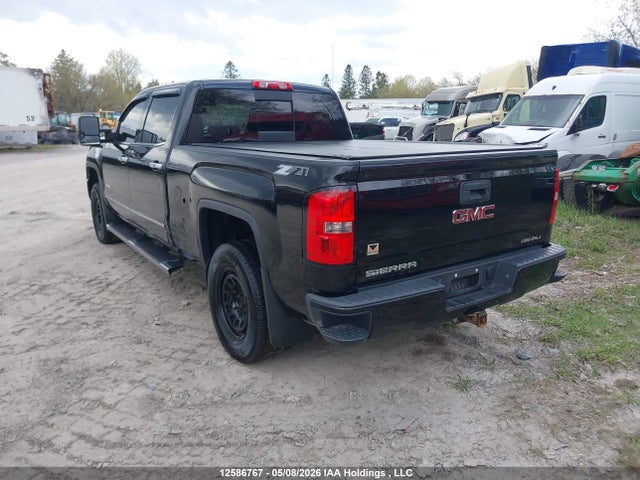 12586767 :رقم المزاد ، 3GTU2WEJ0EG433188 vin ، 2014 Gmc Sierra K1500 Denali مزاد بيع