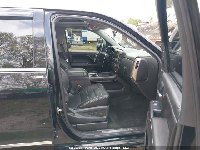 12586767 :رقم المزاد ، 3GTU2WEJ0EG433188 vin ، 2014 Gmc Sierra K1500 Denali مزاد بيع