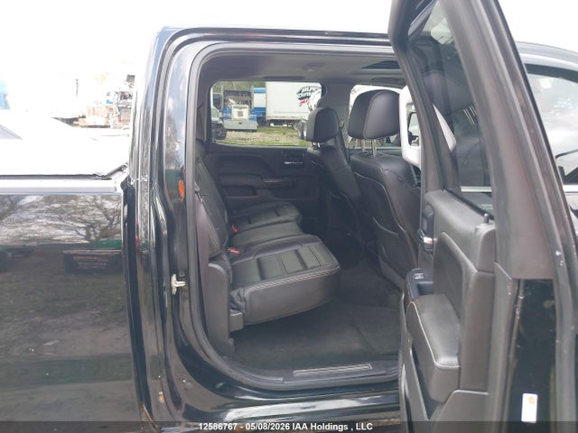 12586767 :رقم المزاد ، 3GTU2WEJ0EG433188 vin ، 2014 Gmc Sierra K1500 Denali مزاد بيع