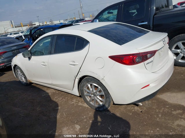 JM1BM1V7XE1126215 Mazda 3 TOURING