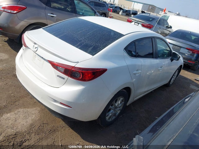 JM1BM1V7XE1126215 Mazda 3 TOURING