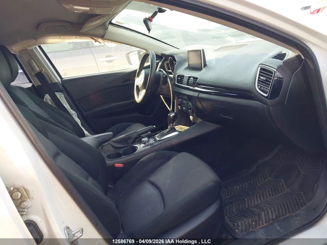 JM1BM1V7XE1126215 Mazda 3 TOURING