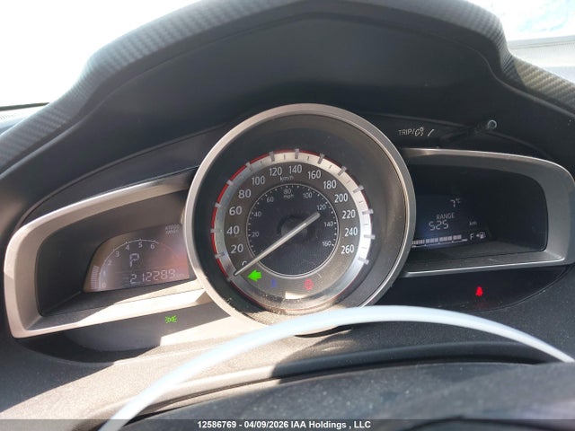 JM1BM1V7XE1126215 Mazda 3 TOURING
