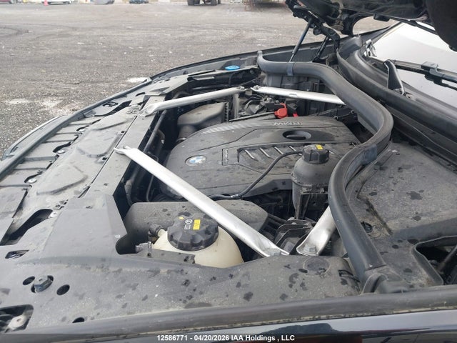 12586771 :رقم المزاد ، 5UXCY6C07L9C17972 vin ، 2020 Bmw X6 Xdrive40i مزاد بيع