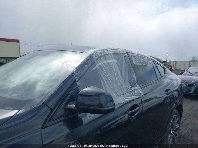 12586771 :رقم المزاد ، 5UXCY6C07L9C17972 vin ، 2020 Bmw X6 Xdrive40i مزاد بيع