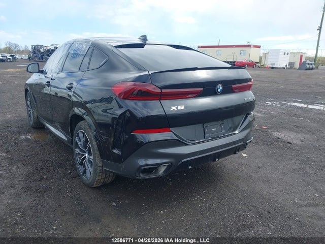 12586771 :رقم المزاد ، 5UXCY6C07L9C17972 vin ، 2020 Bmw X6 Xdrive40i مزاد بيع
