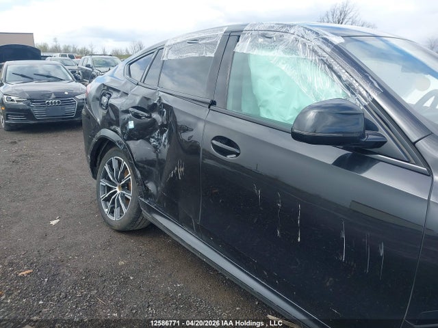 12586771 :رقم المزاد ، 5UXCY6C07L9C17972 vin ، 2020 Bmw X6 Xdrive40i مزاد بيع