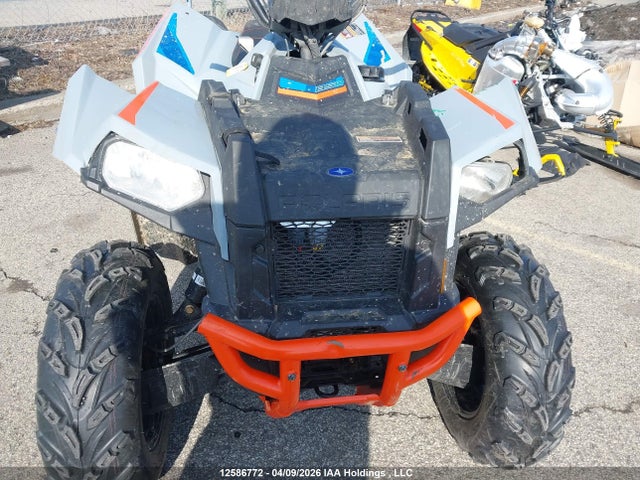 Polaris Scrambler 850 2024 4XASVA852RB600222 Image 10