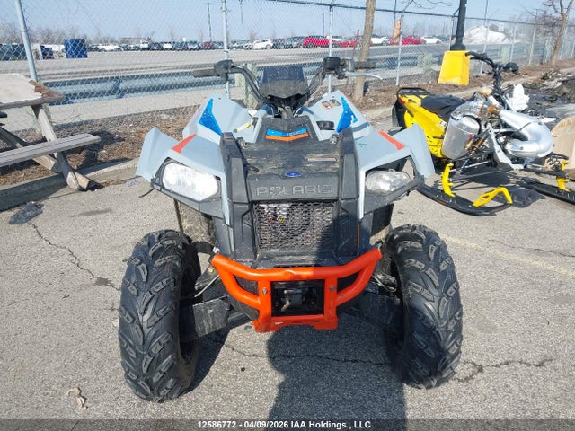 Polaris Scrambler 850 2024 4XASVA852RB600222 Image 12