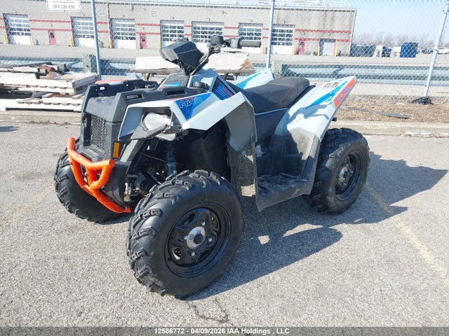Polaris Scrambler 850 2024 4XASVA852RB600222 Image 2