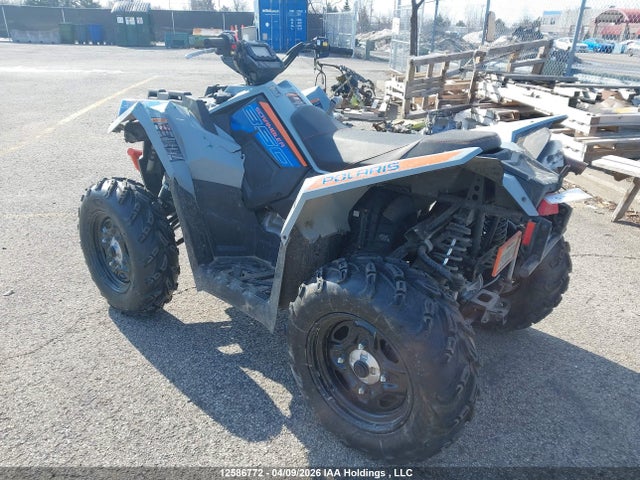 Polaris Scrambler 850 2024 4XASVA852RB600222 Image 3