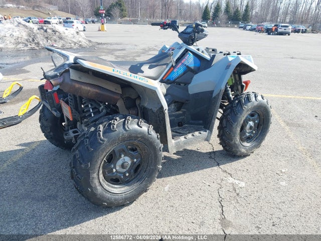 Polaris Scrambler 850 2024 4XASVA852RB600222 Image 4