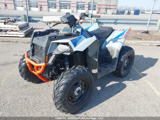 Polaris Scrambler 850 2024 4XASVA852RB600222 Image 6