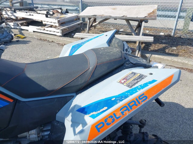 Polaris Scrambler 850 2024 4XASVA852RB600222 Image 8