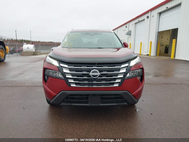 JN8BT3BB7RW183878 Nissan Rogue Sv Moonroof
